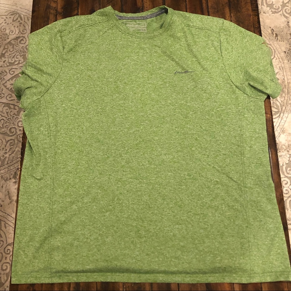 Eddie Bauer fitness tee